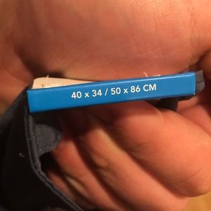 Zip away pants to shorts combo